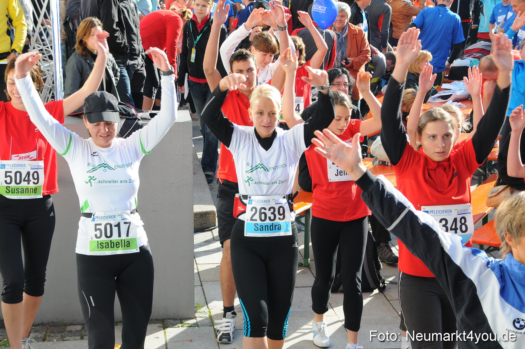 Stadtlauf Neumarkt 2010 0041